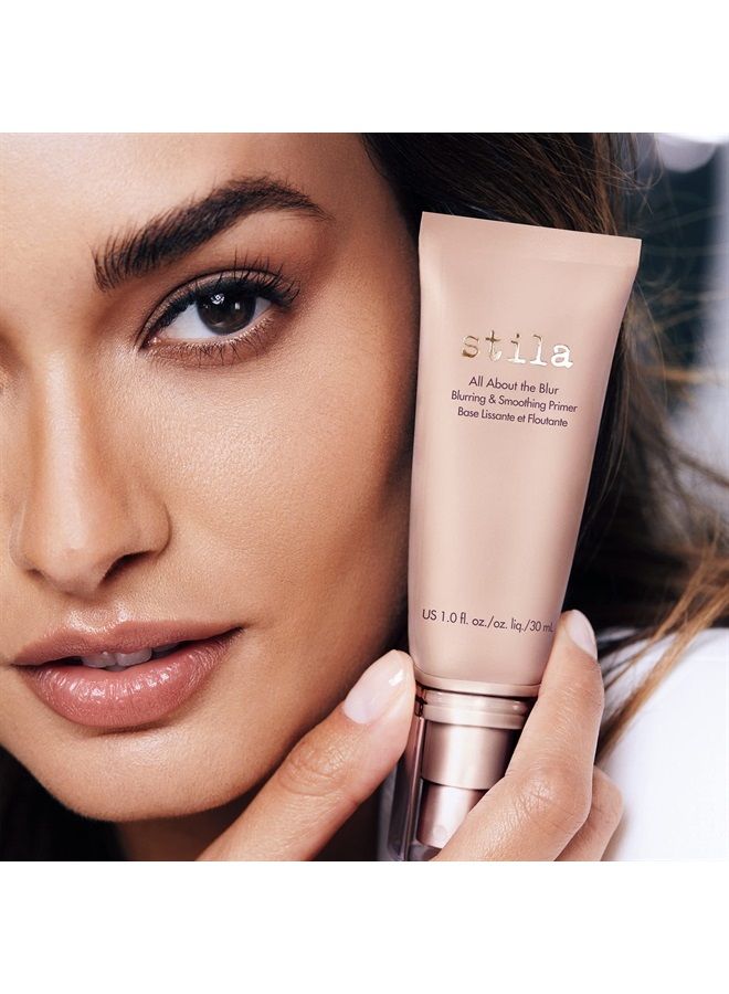 stila All About The Blur Blurring & Smoothing Primer 