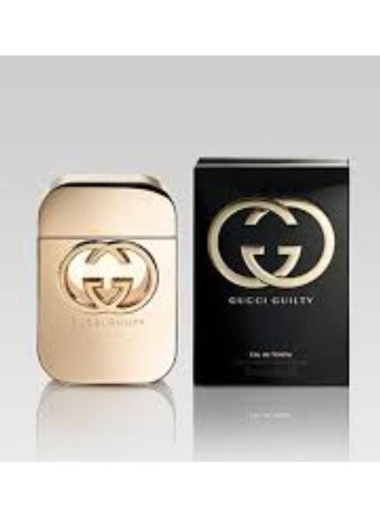 GU - Gucci Guilty women's regular 75ml - Image 1
