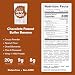 Oats Overnight Chocolate Peanut Butter Banana  Overnight Oats with 20g Protein High Fiber Breakfast Protein Shake  Gluten Free Oatmeal Non GMO High Protein Oatmeal 28 oz per meal 8 Pack - Image 4