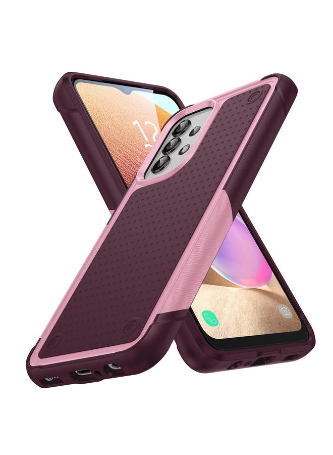 The Bros Case For Samsung Galaxy A32 4G PC + TPU Shockproof Protective Phone Case