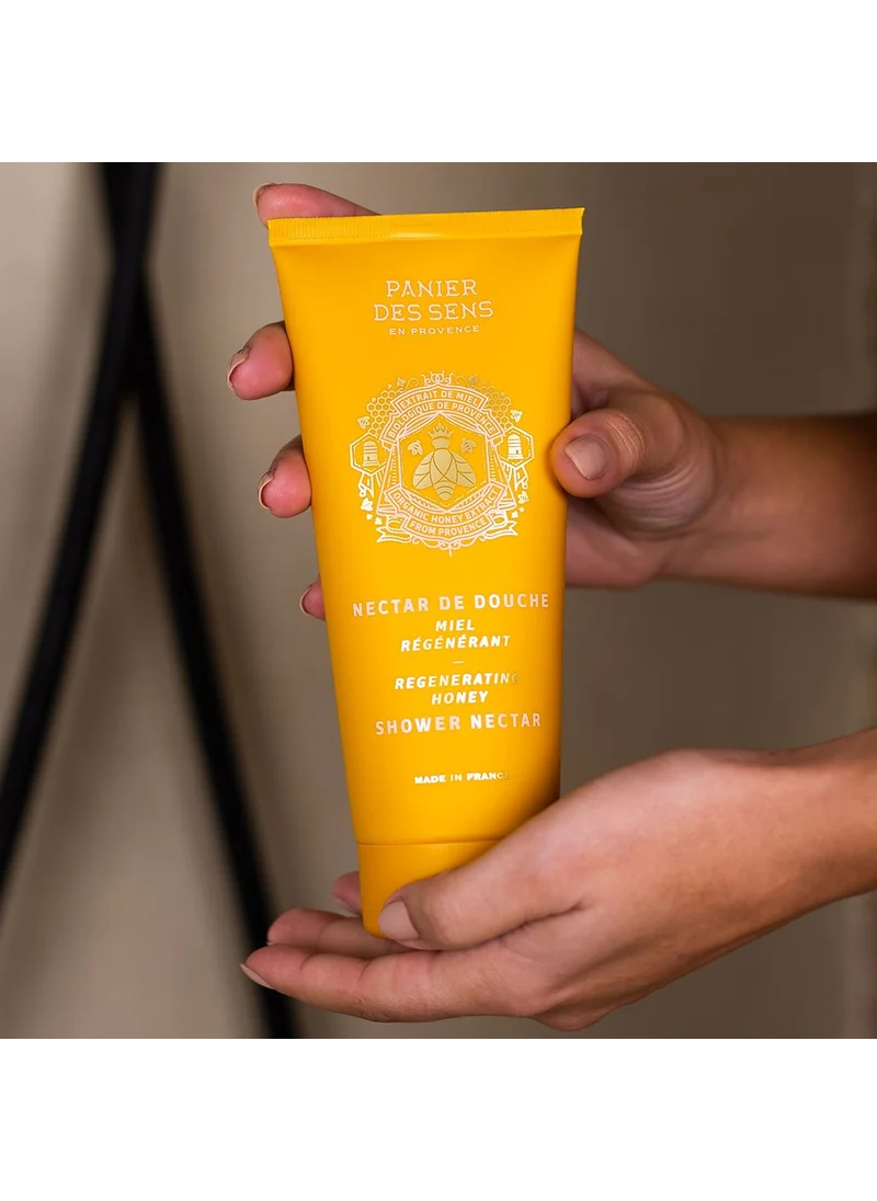 بانيير دي سينز Shower nectar - Regenerating Honey