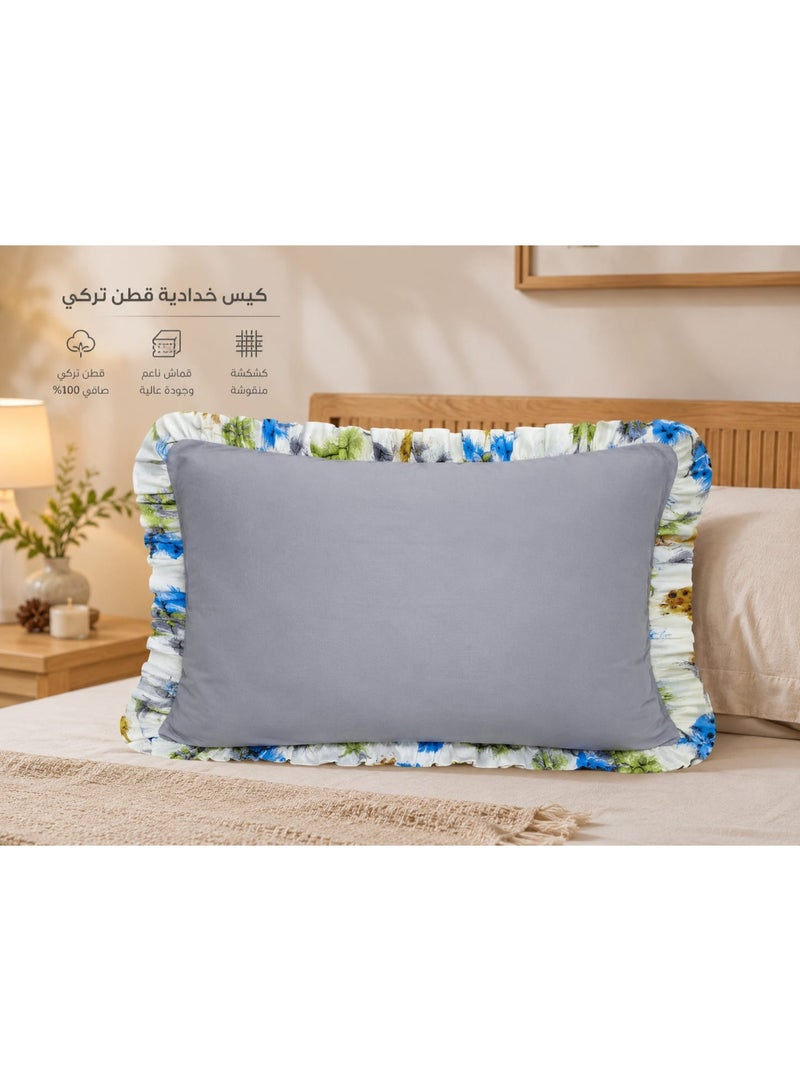 100% cotton pillowcase