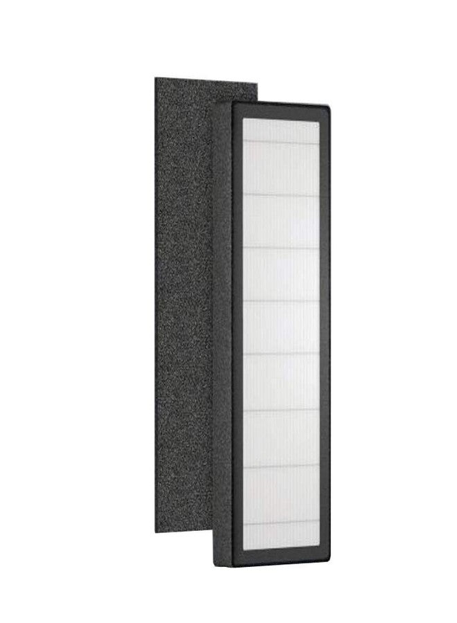 Nispira AH60010 True HEPA Filter Replacement for Hoover Air Purifier WH10100 WH10200 Oreck AK60010QPC WK17001QPC WK17004QPC WK17003QPC WK17002QPC, 2 Pack - Image 4