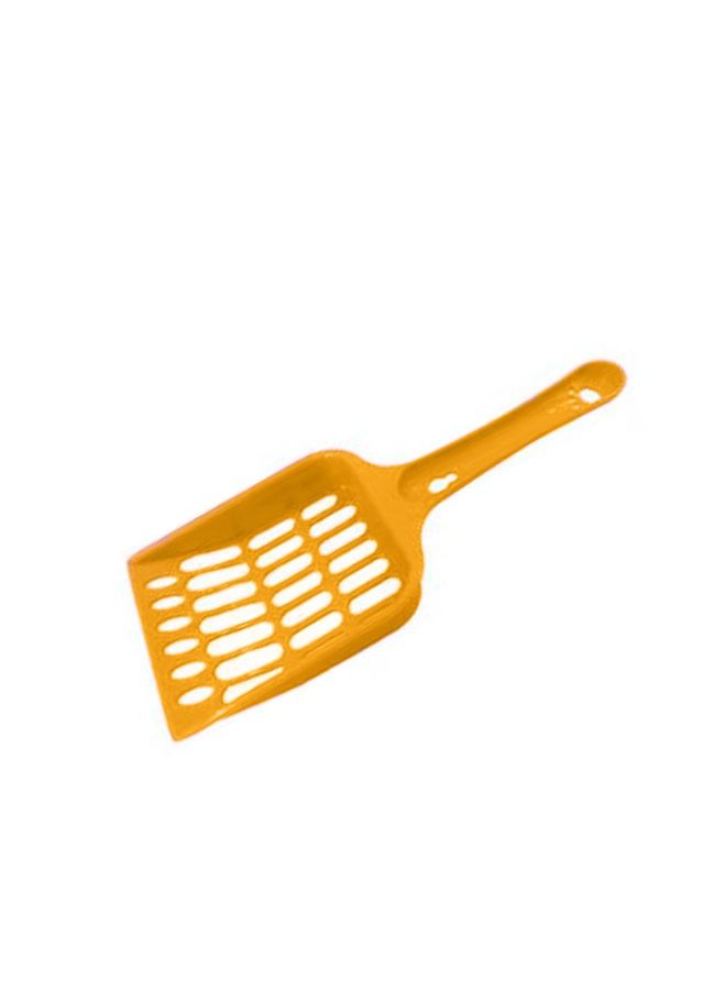 Plastic modern cheap pet toilet cat litter box with free shovel (30CM) - Image 2