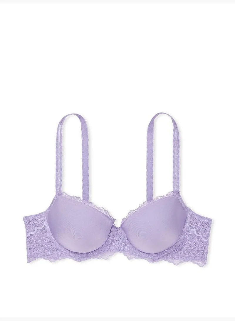 Victoria's Secret Lightly Lined Lace Demi Bra