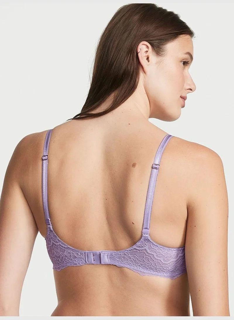 Victoria's Secret Lightly Lined Lace Demi Bra