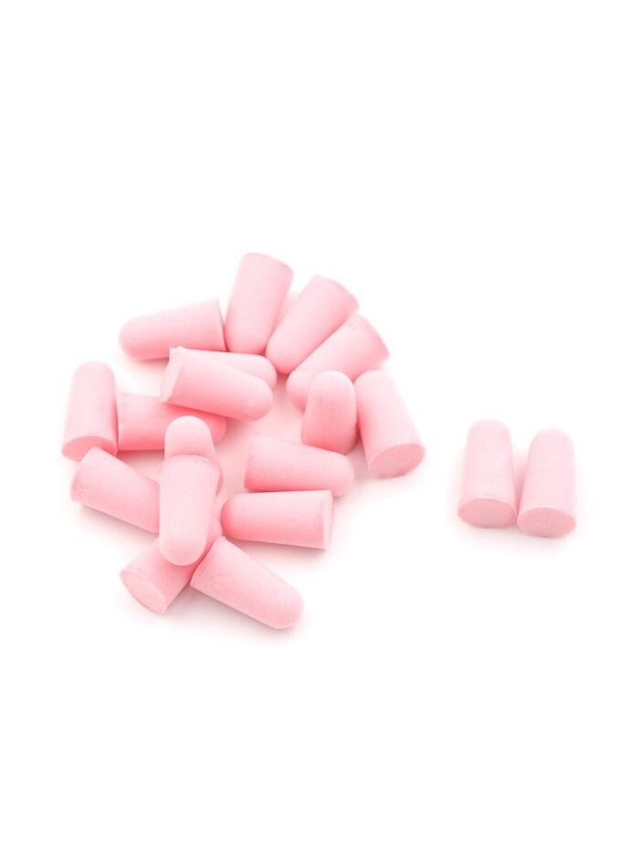 Generic 10 Pairs of Earplugs, Earplugs for Sleeping, Earplugs for Swimming, Noise-Canceling Earplugs, Ultra-Soft, Reusable. Soundproof Earplugs, Swimming Earplugs, Earplugs, Earplugs for Children, Swimming Earplugs for Children.  - Image 2