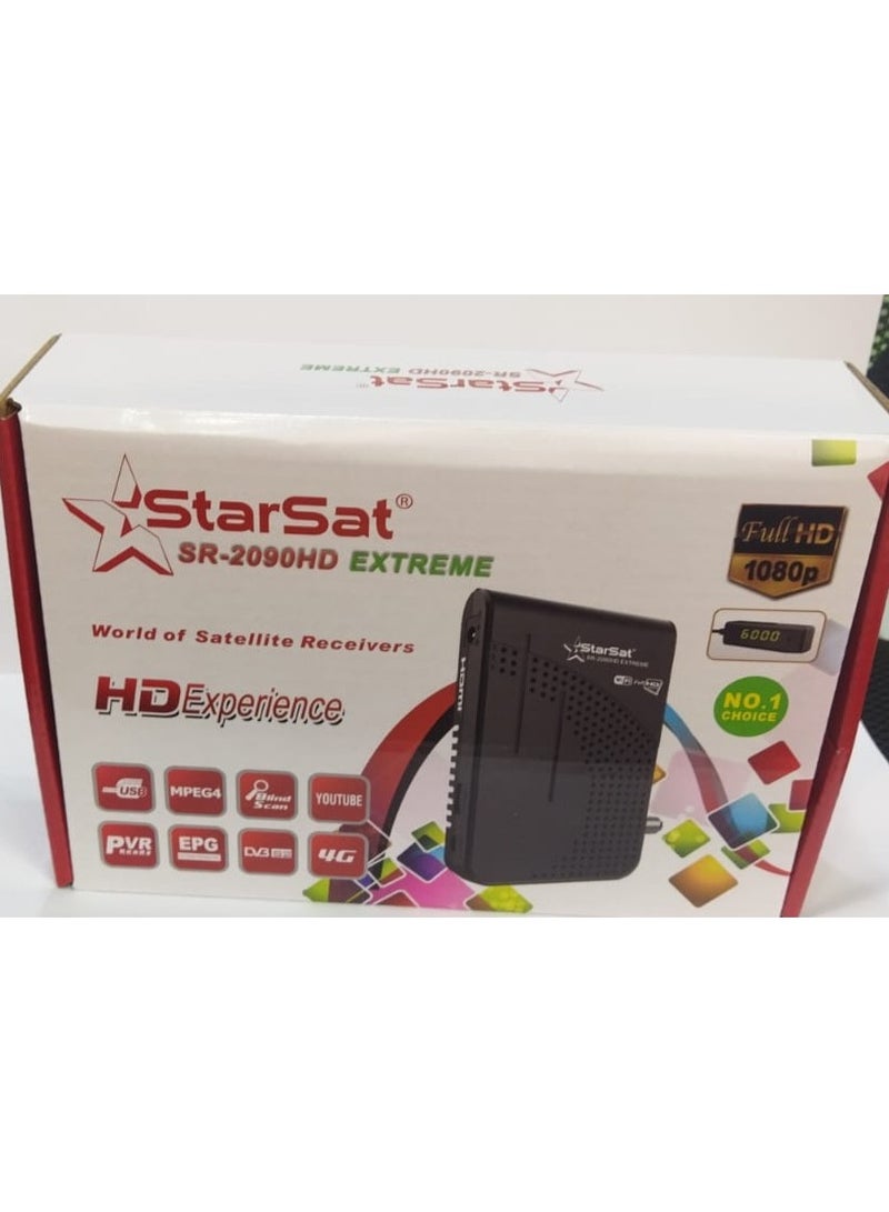 ستارسات SR-2090HD إكستريم