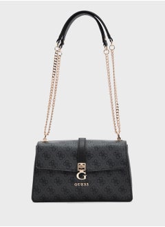 GUESS Zamira Convertible Crossbody Flap  - Image 1