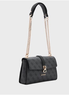 GUESS Zamira Convertible Crossbody Flap  - Image 3