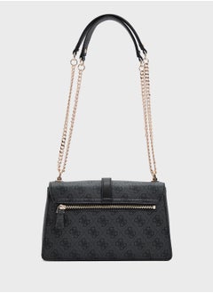 GUESS Zamira Convertible Crossbody Flap  - Image 2