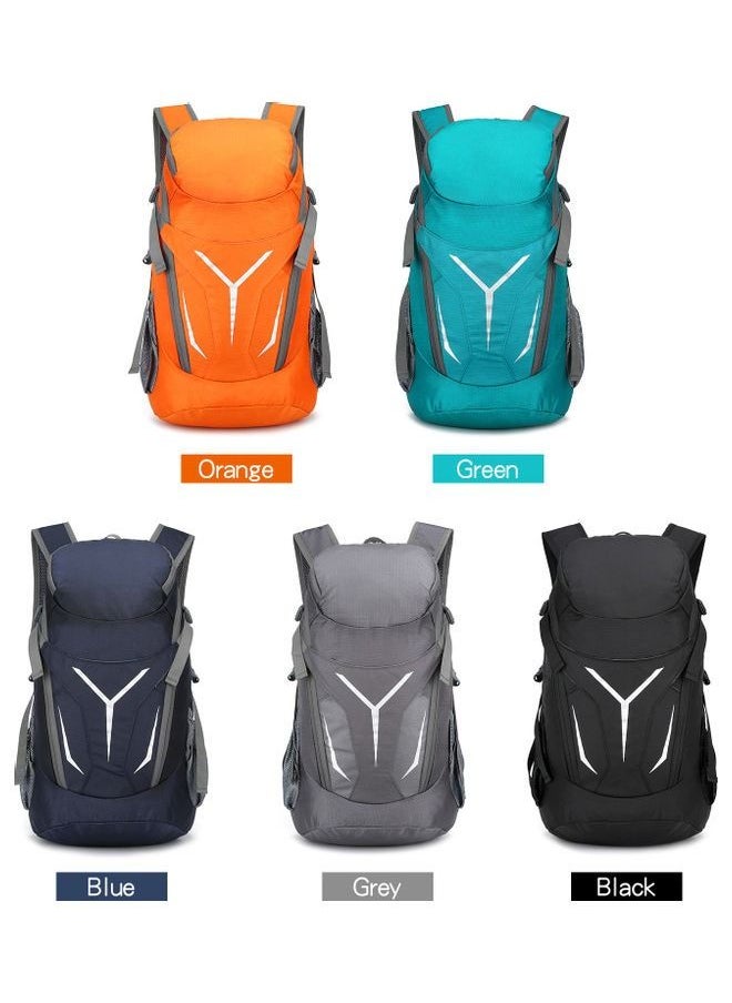 Generic - Folding Nylon Backpack - Image 1