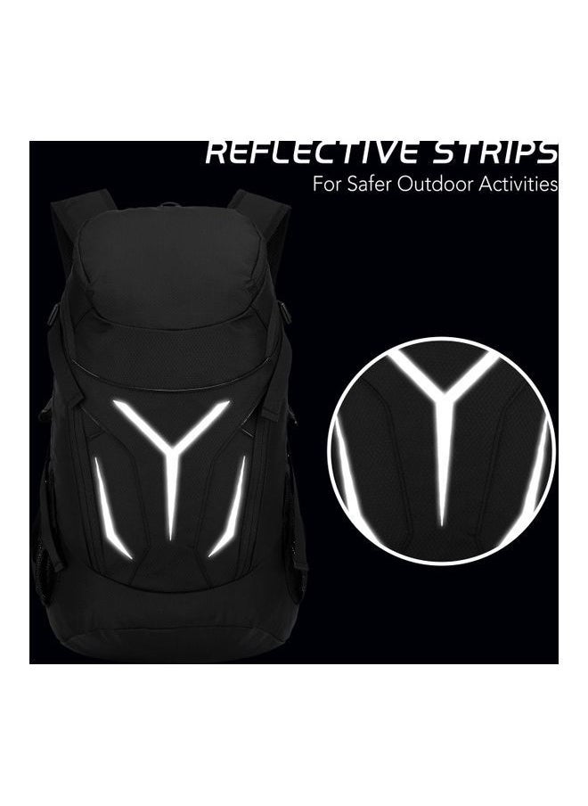 Generic - Folding Nylon Backpack - Image 1