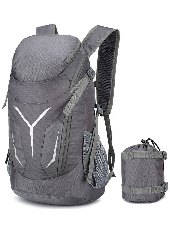 Generic - Folding Nylon Backpack - Image 1