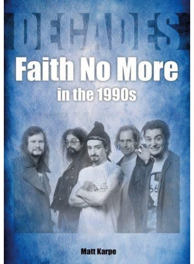 Faith No More in the 1990s - Paperback