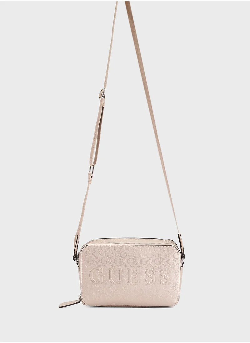 جس Haddington Mini Zip Crossbody