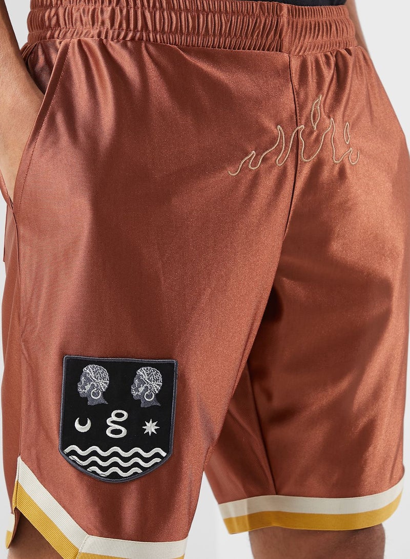 جرايمي شورت بطبعات - Image 4