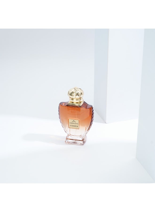 Aromatic - Amber perfume - 90 ml - Image 1