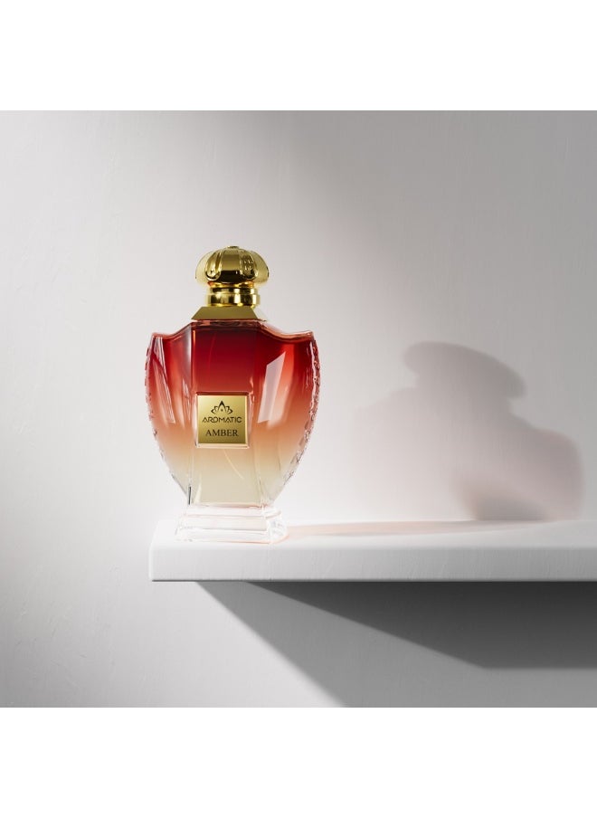 Aromatic - Amber perfume - 90 ml - Image 1