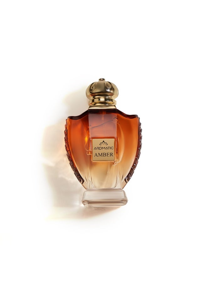 Aromatic - Amber perfume - 90 ml - Image 1