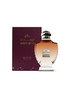 Aromatic Amber perfume - 90 ml  - Image 2