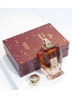 Aromatic Amber perfume - 90 ml  - Image 5