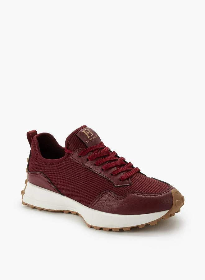 Flora Bella By Shoexpress Flora Bella Women Lace-Up Sneakers