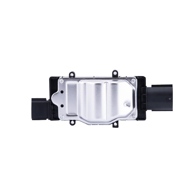 New 1pc Engine Radiator Cooling Fan Control Module Unit Compatible With 1218 Focus 1316 Escape 1417 Transit Connect 1013 Mazda 3