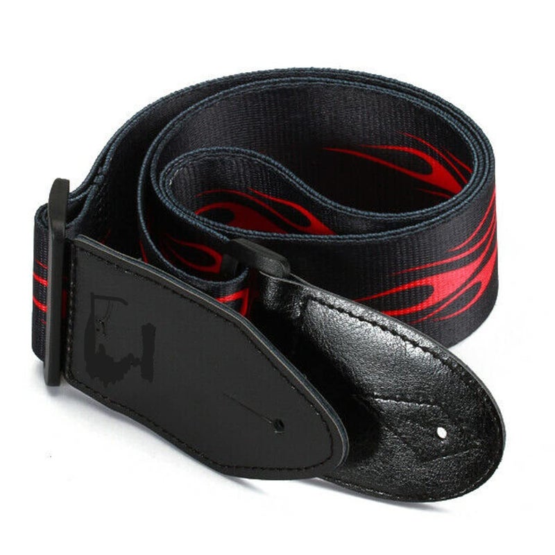 MUSTANG Adjustable Guitar Strap - Image 5