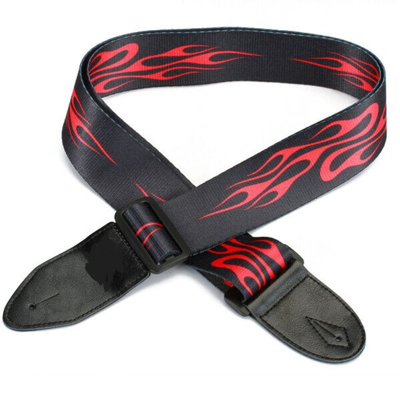 MUSTANG Adjustable Guitar Strap - Image 1
