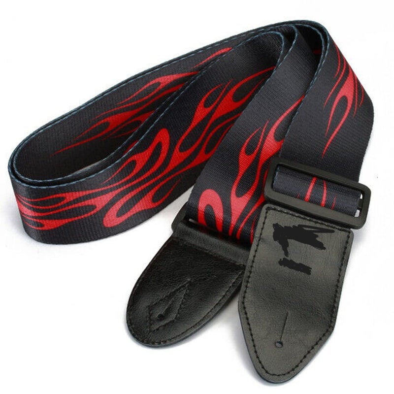 MUSTANG Adjustable Guitar Strap - Image 3