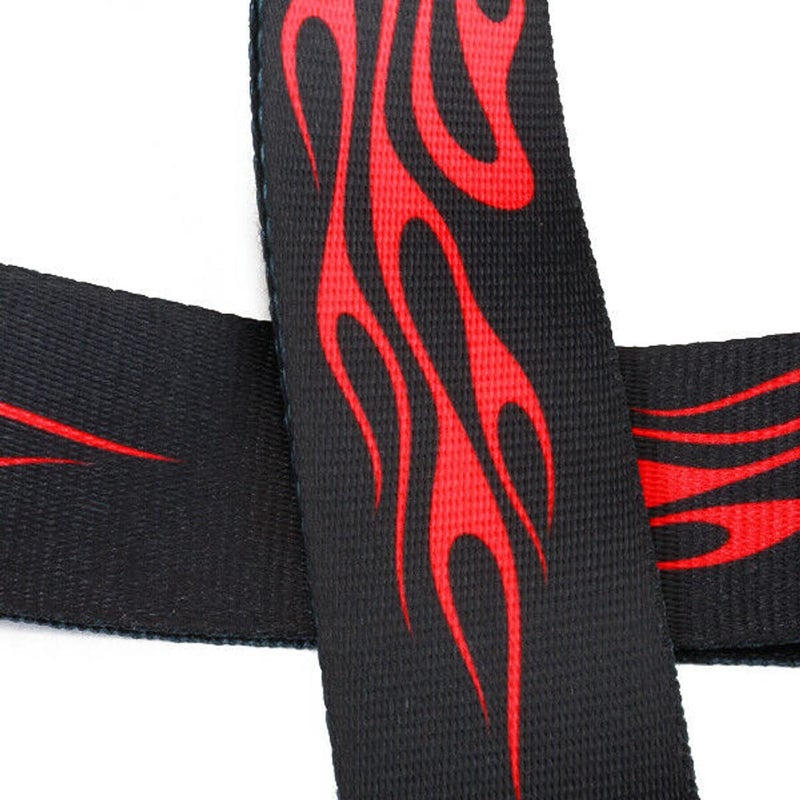 MUSTANG Adjustable Guitar Strap - Image 4