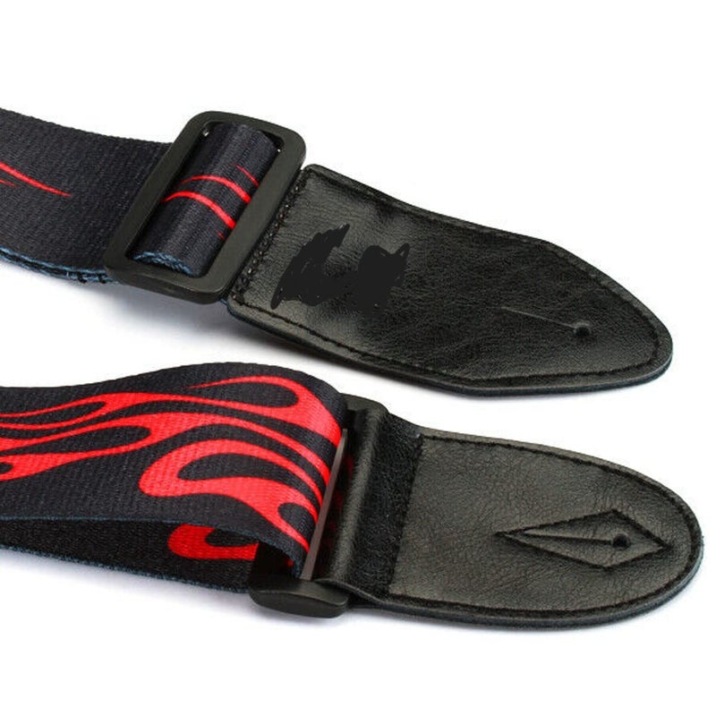 MUSTANG Adjustable Guitar Strap - Image 2