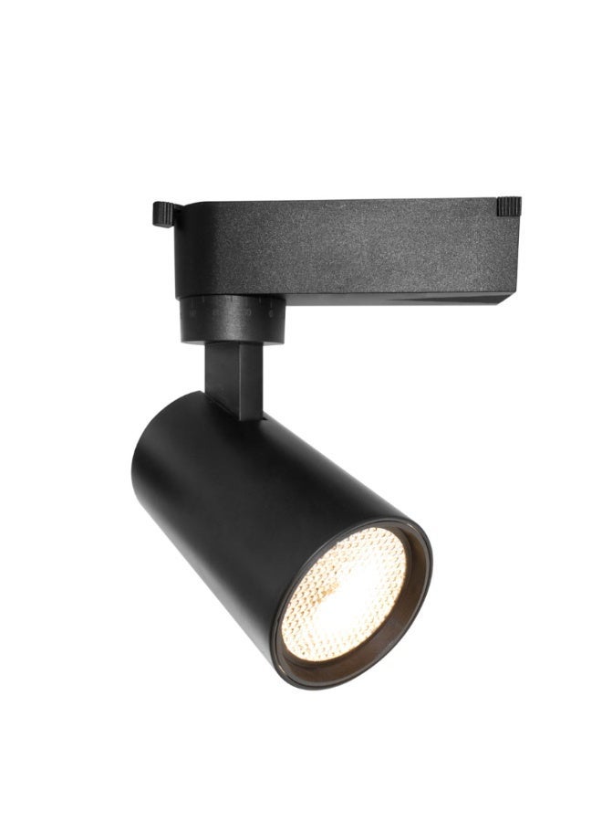 nory 50W Black Trail Light 3000K Yellow - Image 1