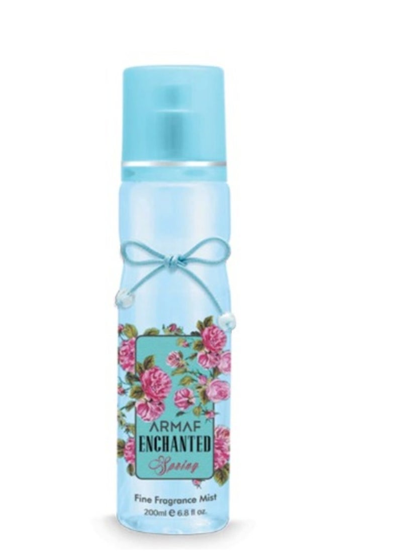 أرماف ارماف معطر الجسم ربيع 200 مل  - Image 3