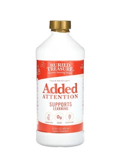 Liquid Advantage Added Attention 16.54 fl oz (496 ml)
