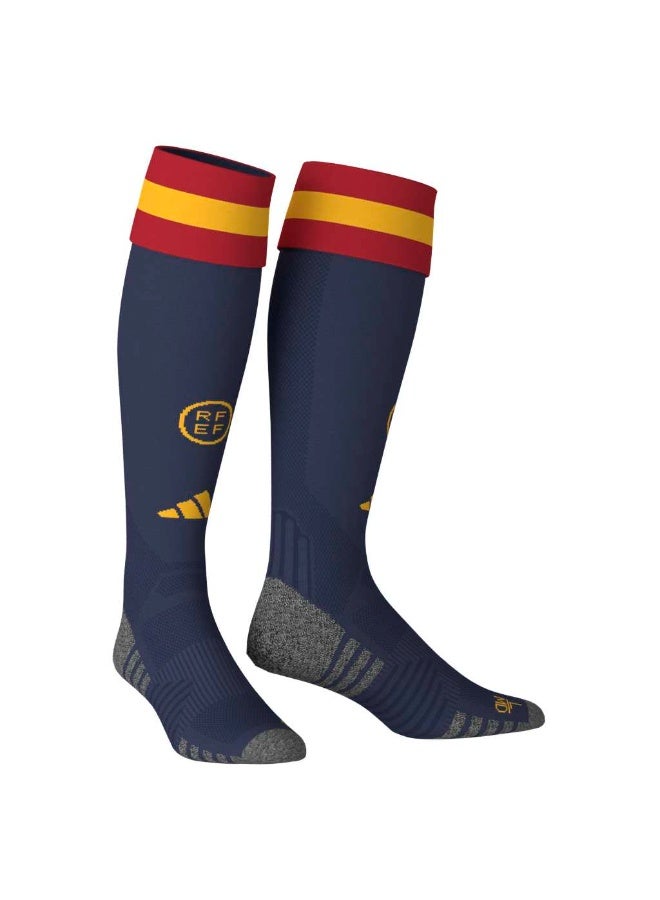 Adidas Spain 26 Home Socks - Image 4