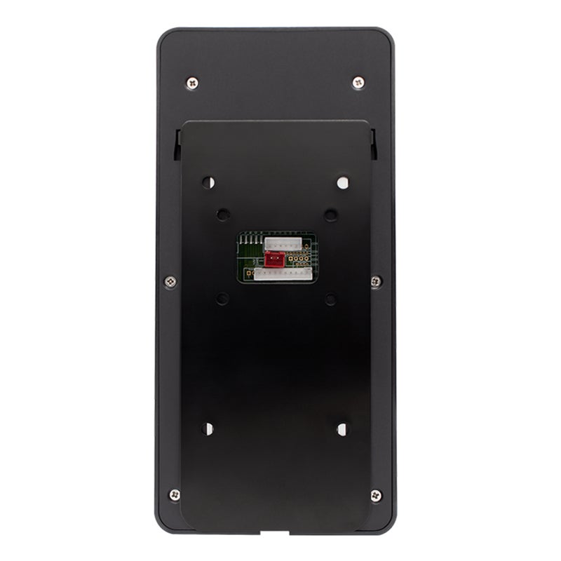 Biometric Time Clock Attendance Machine for Employees Biometric In and Out Punching Support 500pcs Password/500pcs ID Card /500pcs Facial Recognition USB Port Data Management Suitable for School Restaurant Factory Office Small Business Hospital - Image 5
