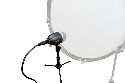 HEIMU Wired Microphone Kit for Drum and Other Musical Instruments … (A Whole Set Mic) - Image 2