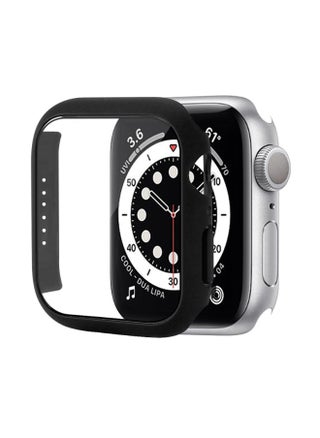 Applicable To Apple Iwatch8/9/10 Watch Case PC Case Film Integrated Protective Case Ultra3 49mm Protective Case-Color:Black-Exterior Dimension:S10 46mm With Packaging - pzsku/Z4CE9F7EDD895FC3BD1F9Z/45/_/1742204587/e162e7ea-9640-4980-b925-2ab9ccd99476