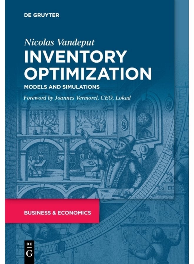 Inventory Optimization Models and Simulations - Paperback