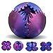 SANSGOUP Gear Sphere 3D Printed Gearsphere The Steampunk Whirling Wonder Fidget Gear Ball Gearsphere Cube Fidget Toy for Office and Home Stress Relief Cool Stuff Toys Gift for 3 Kids Adult Purple - Image 2