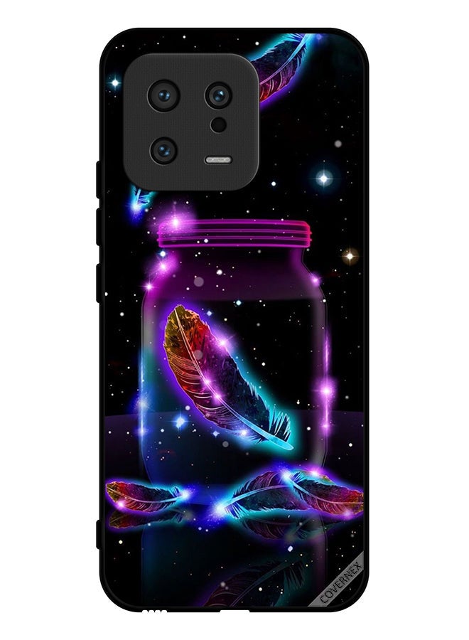Covernex Protective Case Cover For Xiaomi 13 Feathers In Jar - Image 1