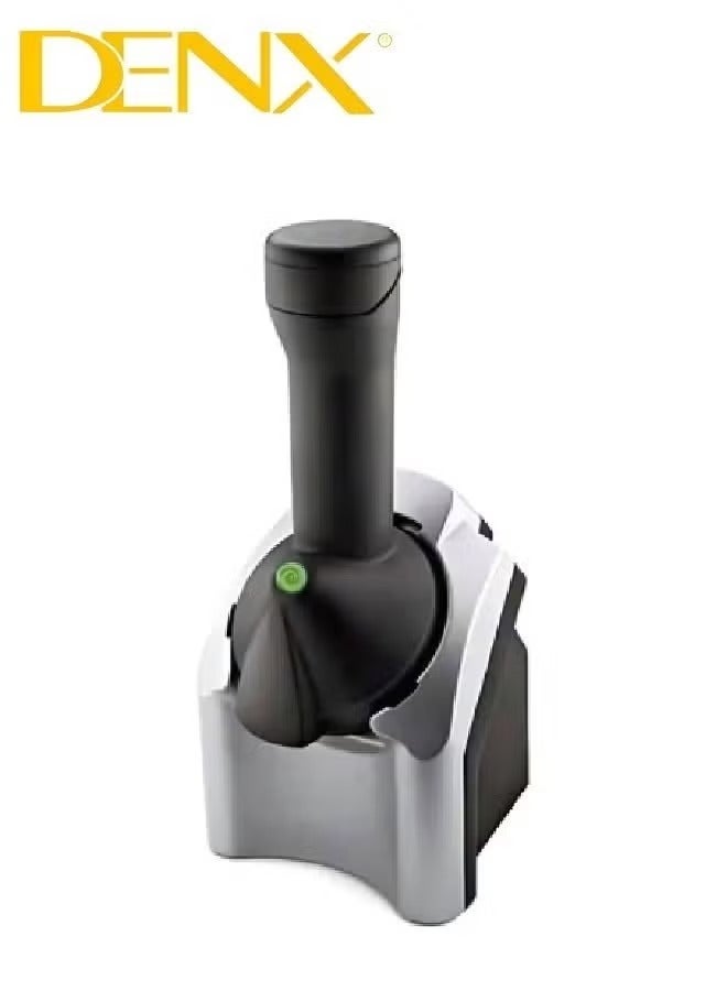 Denx Ice Cream and Frozen Dessert Maker Black/Silver DX2038 - Image 2