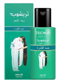 TRICHUP Anti-Dandruff Hair Oil 100ml  - Image 1