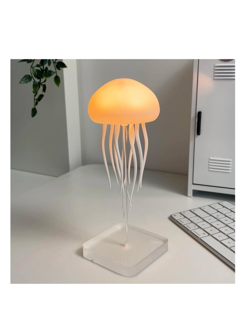 Beauenty - Dancing Jellyfish Lamp with Voice Control and Touch Sensor - Image 1