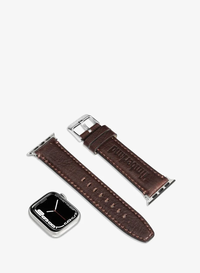 تمبرلاند Timberland Barnesbrook Unisex Universal Leather Watch Strap-22mm - TDOUL0000706