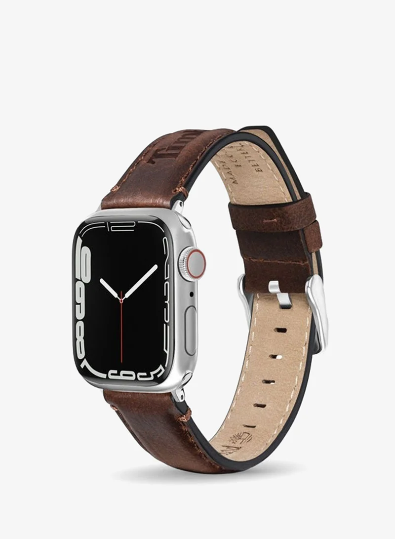 تمبرلاند Timberland Barnesbrook Unisex Universal Leather Watch Strap-22mm - TDOUL0000706