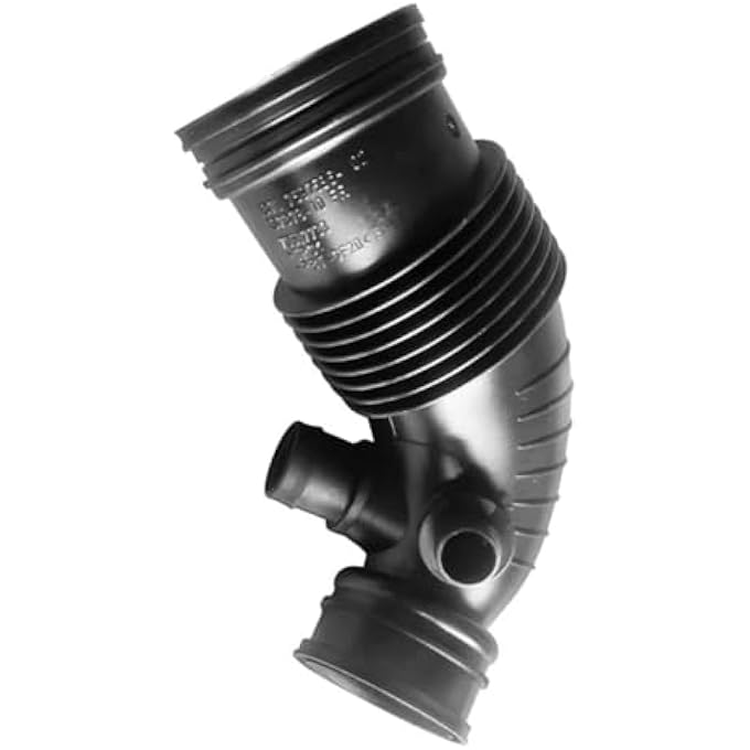CHEFRU Air Intake Tube Hose Compatible With F20 F21 F30 F31 114i 118i 116i 316i 320i 13717597586 Engine Air Filter Intake Hose - Image 4