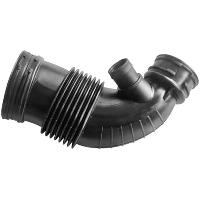 CHEFRU Air Intake Tube Hose Compatible With F20 F21 F30 F31 114i 118i 116i 316i 320i 13717597586 Engine Air Filter Intake Hose - Image 3